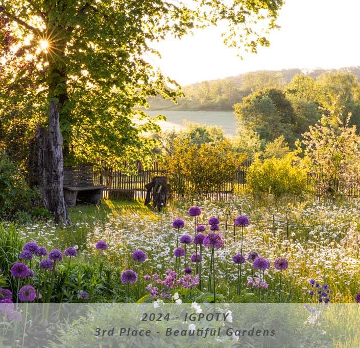 Manuela Göhner IGPOTY 3rd Place – Category: Beautiful Gardens
